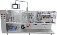 High Precision Doypack Packaging Machine With Independent Digital Temperature Controller
