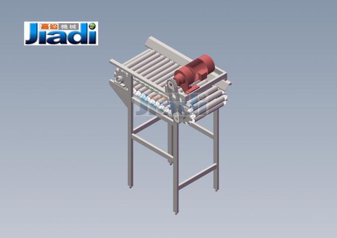 Multi Funktions-Zerkleinerungsmaschinen-Tomatensauce, welche pro Tag die Maschinen-Kapazität 60 bis 1500 Tonnen macht