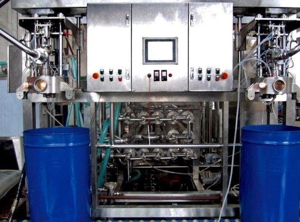 Multi Funktions-Zerkleinerungsmaschinen-Tomatensauce, welche pro Tag die Maschinen-Kapazität 60 bis 1500 Tonnen macht