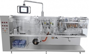 Doypack-Beutel-Verpackungsmaschine-mit/ohne die verfügbare Tülle verhindern Oxidation auftritt