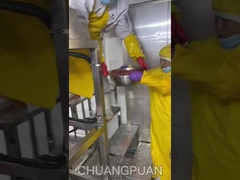 Wie wird Erdbeermarmelade in der Fabrik hergestellt?