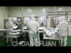 Kennen Sie eine aseptische Füllmaschine?Sehen wir mal, wie sie funktioniert.